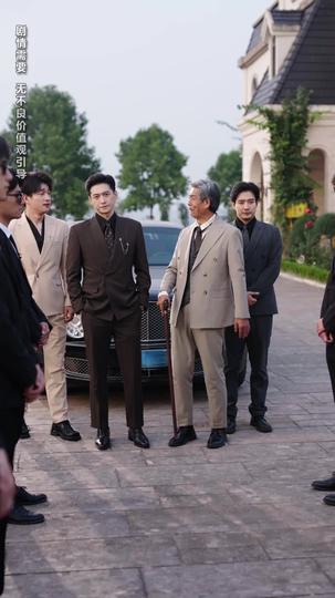 Mi amor secreto se convirtió en mi esposo Episodio 11