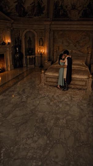 Married the God King After My Ex Cheated Episode 5