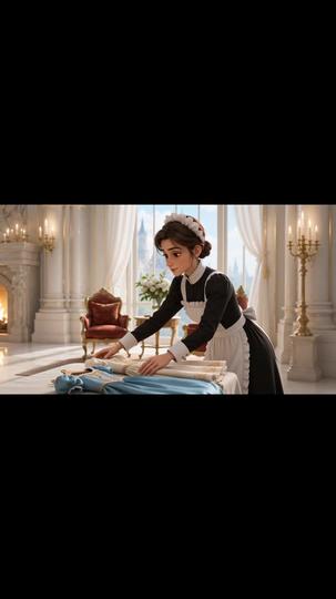 She Came, the Lovely Little Red Hood Episode 9