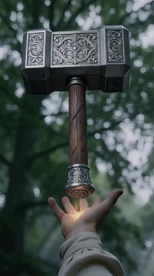 My father is Thor Episode 2