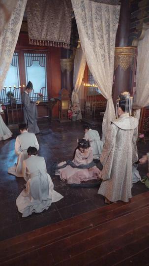 Vengeance in the Harem Episode 11