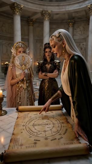 Apollo  I’d Rather Marry a Monster Episode 8
