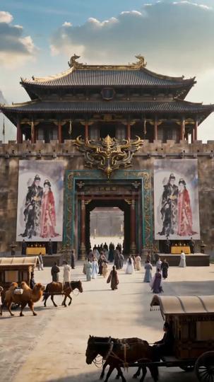 Crown of Betrayal: The Goddess Awakens Episode 9
