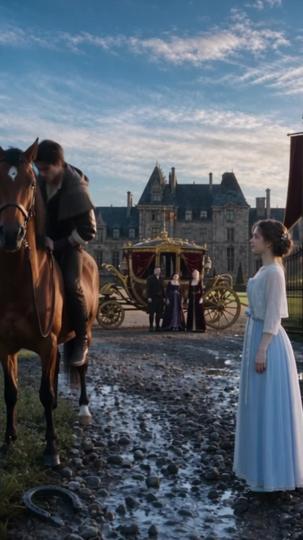 Rejecting the Perverted Prince：My Chosen Stable-hand Is the King Episode 3