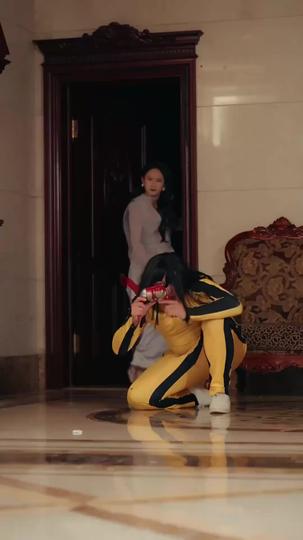 鳩佔鵲巢的反殺 第3集