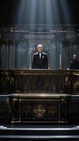 Glass Crown: I Loved the Enemy Heir Episode 9