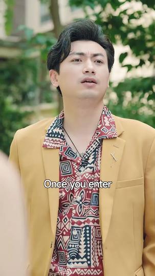 The Girlboss' Mysterious Guardian Episode 10