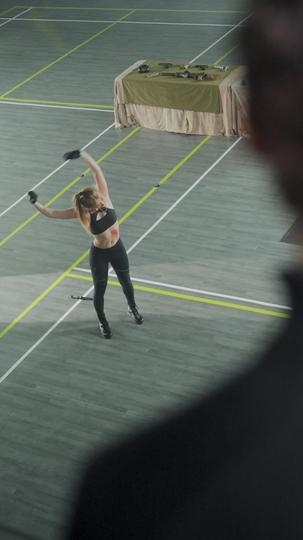 Mafia's Love Left Me No Way Out Episode 5