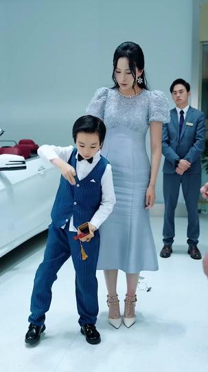 Ex-Wife 2.0: Richer, Colder, Untouchable Episode 11