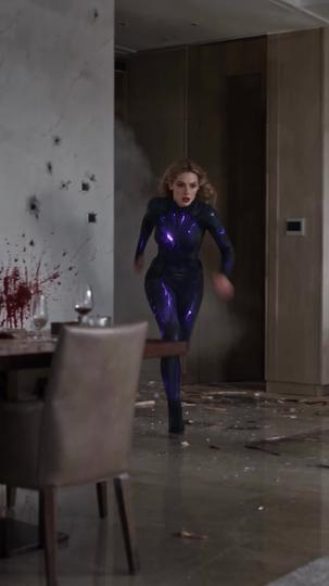 Kneel，Thunder Queen Returns Episode 2