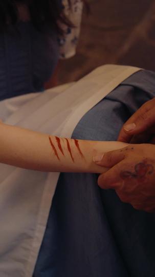 Ketulusan Cinta Sang Alpha Episode 3