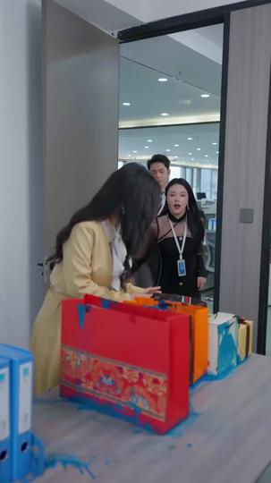 Married the Boss, Never a Loss Episode 9