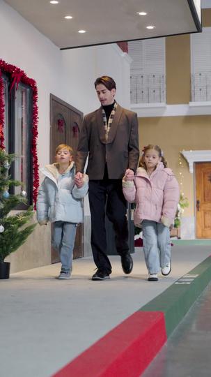 The Christmas Twin Miracle Episode 9