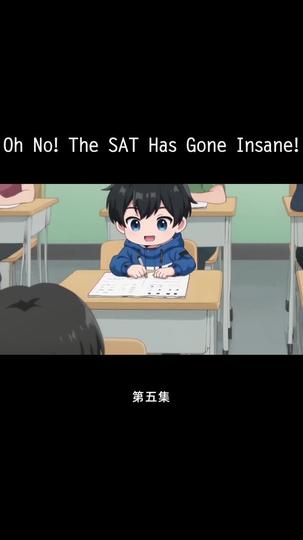 Oh No! The SAT Has Gone Insane! Episode 5