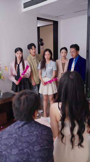 老婆的黑月光 第9集