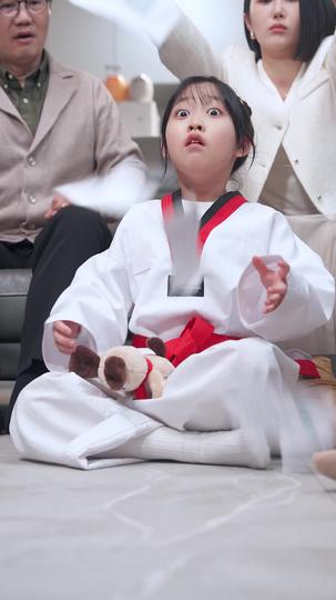 며느리는 귀싸대기 회장님 제9회