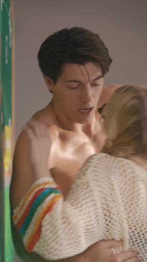 Amore in Patto con il Capitano di Hockey Episodio 3