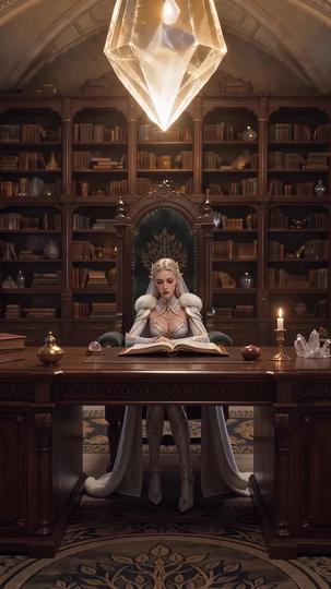 Her Fool Was the Hidden King Episode 7