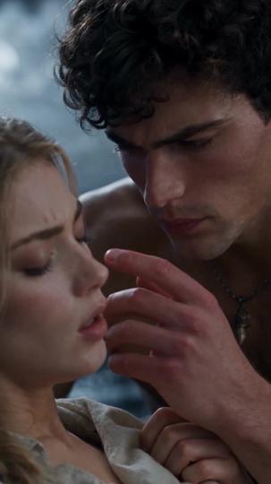 My Flash-Wed Husband, Lord of the Abyss Episode 6