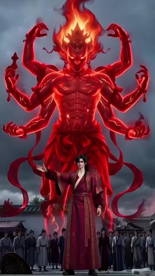 別卷修爲了！我靠擺攤照樣成聖 第10集