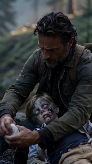 My Son Is the Zombie King Episode 8