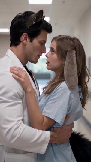 Fated Mate: The Werewolf Doctor's Downfall Episode 7