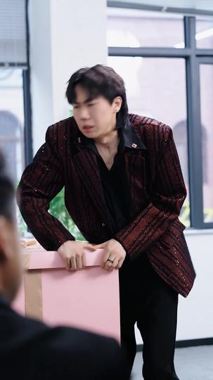 The Heiress Unveiled: Kiss Your Promotion Goodbye Episode 8