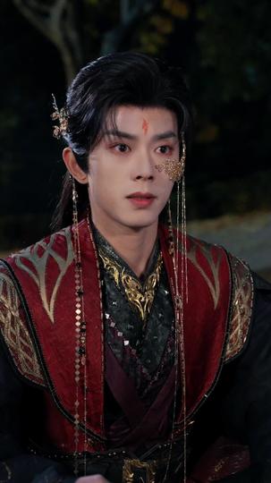 Mi esposo, el fénix que capturé Episodio 4