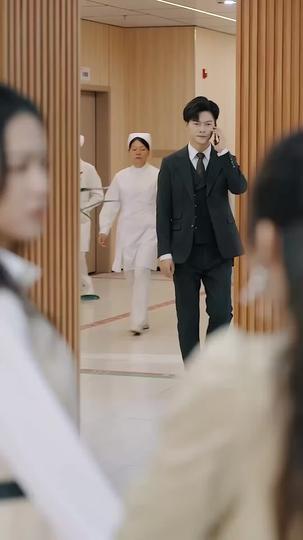 ท่านประธาน คุณแอบรักไม่เนียนเลย ที่8ตอน