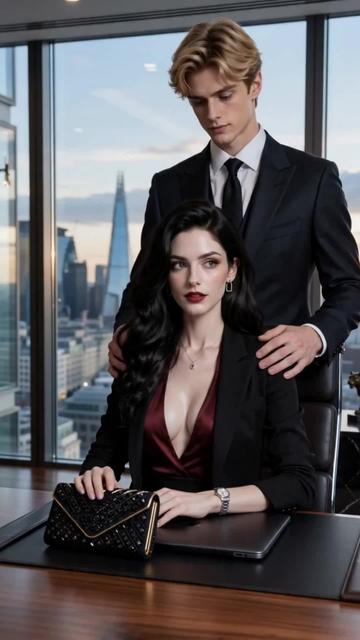 Pursued by the Mafia Princess and the CEO Ep. 3