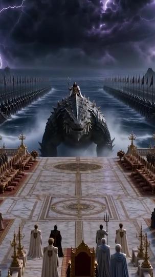Zora: Daughter of Thunder Episode 4