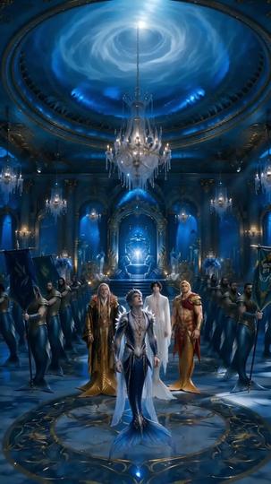 The Mermaid Queen’s Revenge Episode 9