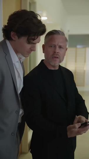 Uma Noite Fadada com Meu Chefe 8Episódio