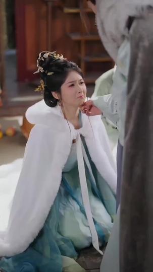 고양이를 낳은 황후 제7회