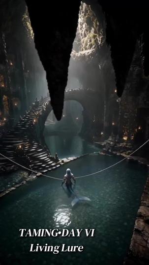 Marked by the merman I once tamed Episode 9