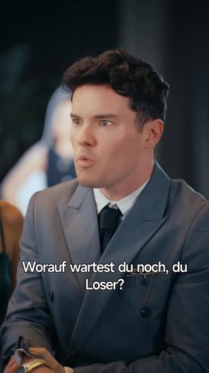 Pass auf! Ich entscheide das Ende. 11Folgen