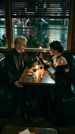 My Daughter’s Teacher Is My Vampire Ex! Episode 8