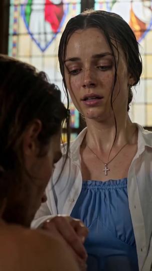 Beijo do Vampiro Foragido 11Episódio