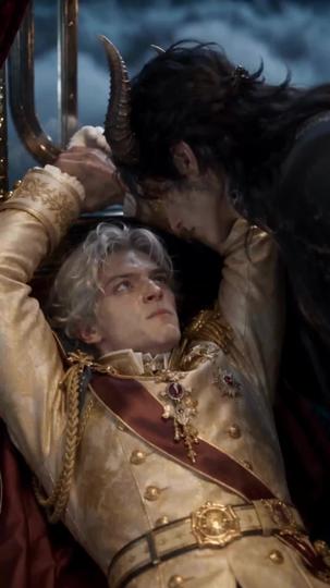 My Dragon Nemesis Turned Me Gay Episode 8