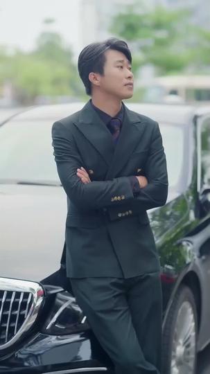 My Ex-Wife, The Secret Mogul Episode 8