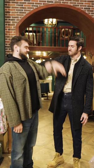 O Amor Disfarçado entre Agentes 5Episódio