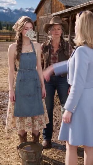The Cowboy I Married is a Secret Tycoon Episode 7