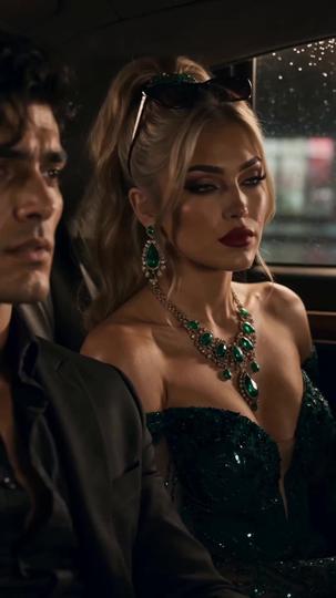 De esposa rechazada a princesa licántropa Episodio 6