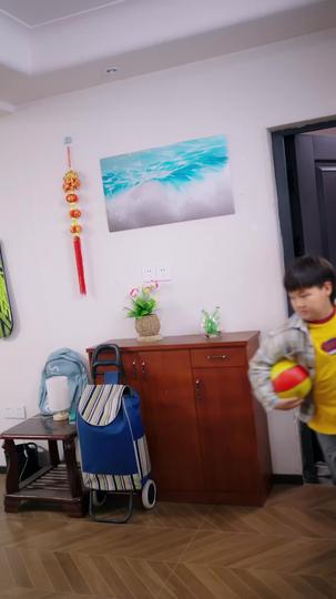 你是惡鄰但我是精神病 第9集