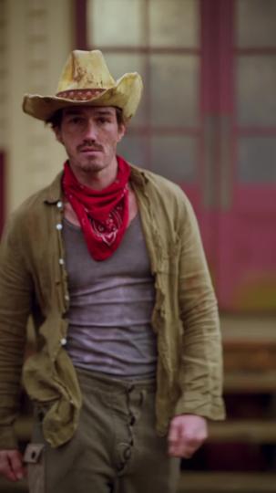 Weapons! Women! Wild West! Episode 4