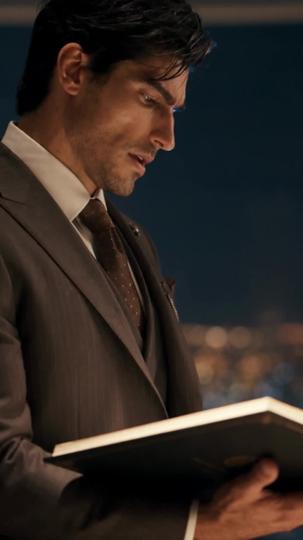Cold CEO's Wolf King Bodyguard Episode 7
