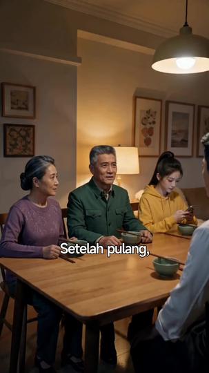 Kejujuran dalam Berkarier Episode 6