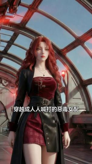 乙遊系統覺醒，我在星際撩瘋了 第5集