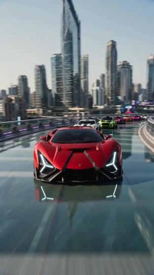SPEEDRACER: FASTER THAN THE GODS Episode 1