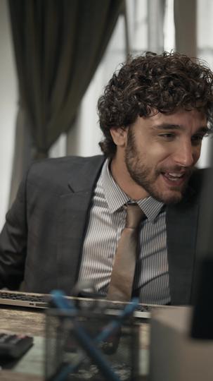 Entre Segredos e Mentiras  3Episódio